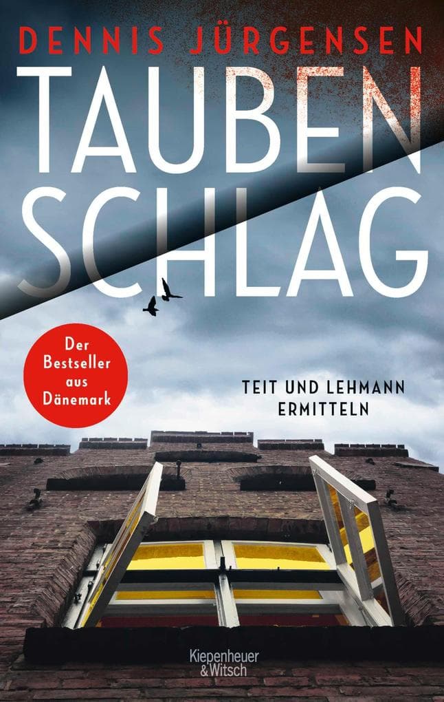 Taubenschlag: Teit und Lehmann ermitteln