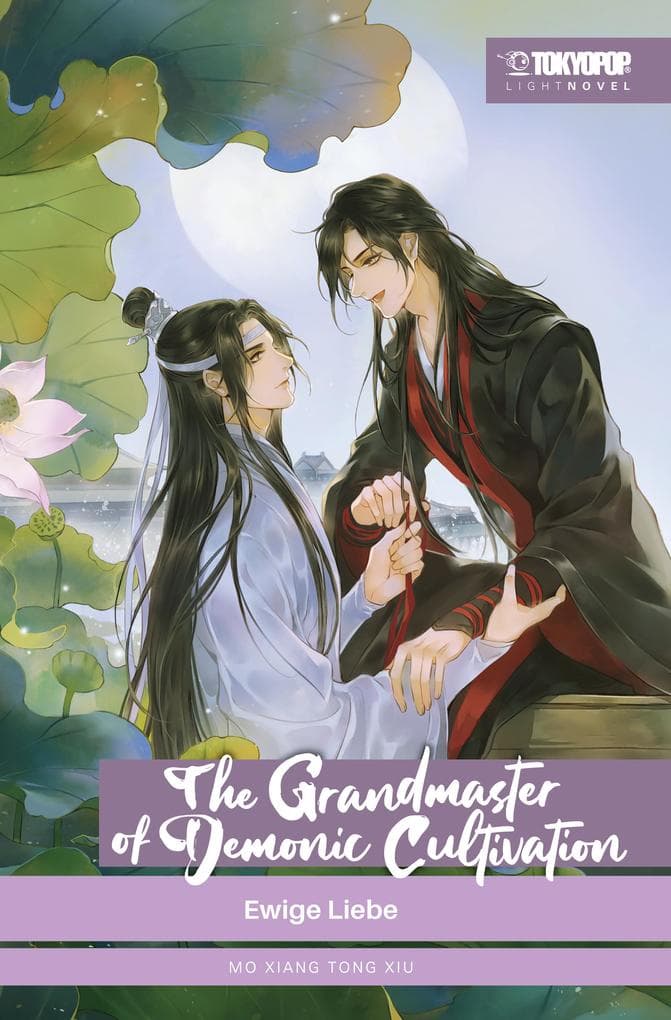 The Grandmaster of Demonic Cultivation - Light Novel 05: Abkehr