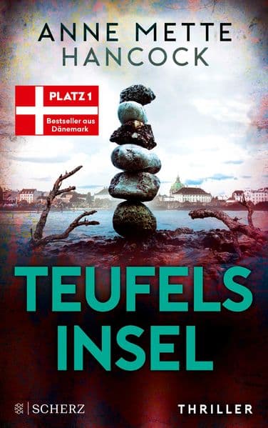 Teufelsinsel: Thriller | Die Nummer 1 aus Dänemark!