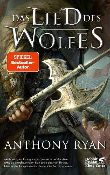 Das Lied des Wolfes: Rabenklinge 1 | Der Auftakt der neuen High-Fantasy-Bestseller-Reihe um Vaelin al Sorna