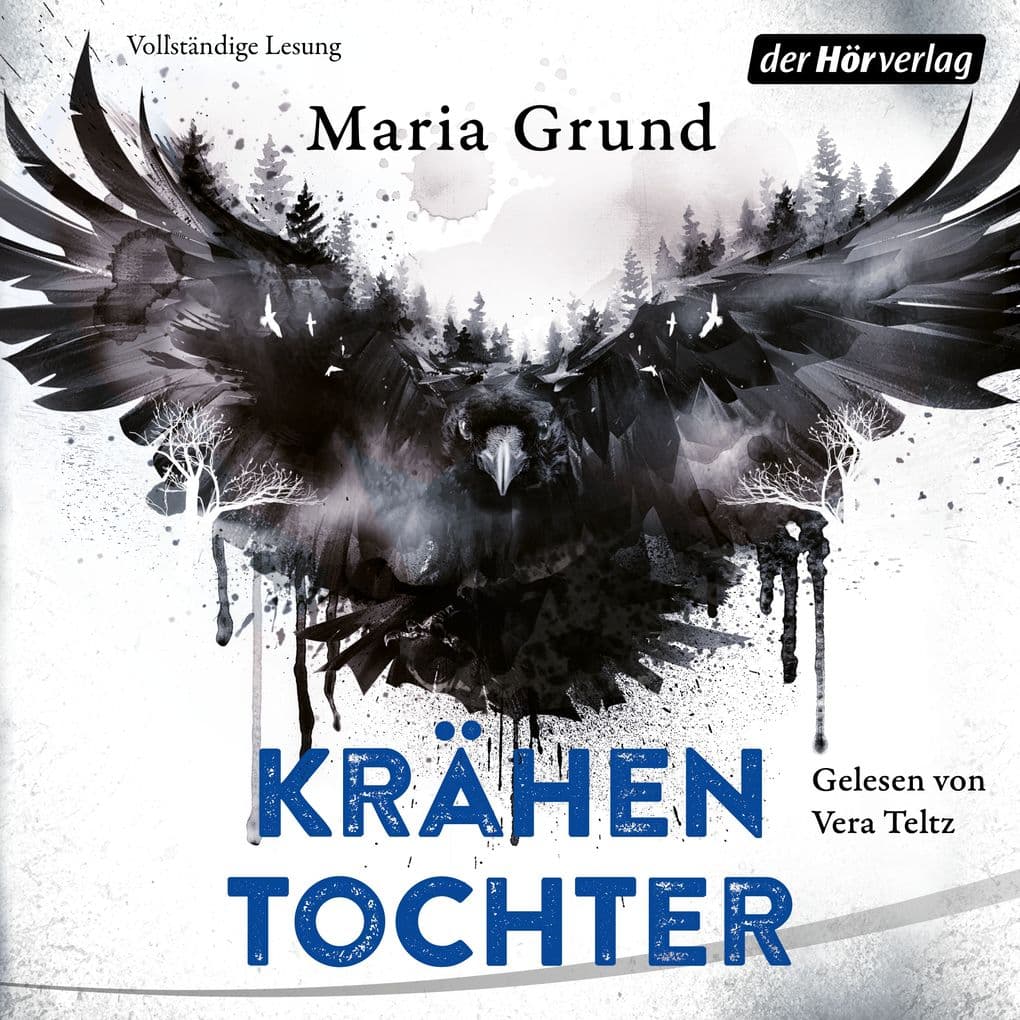 Krähentochter: Thriller