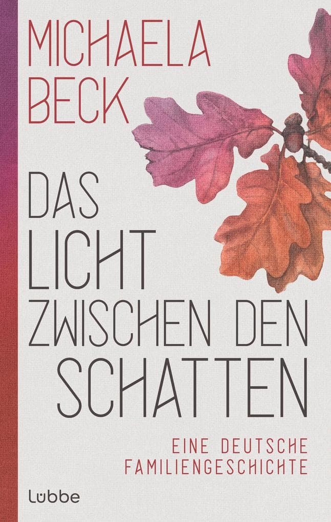 Das Licht zwischen den Schatten: Eine deutsche Familiengeschichte. Roman