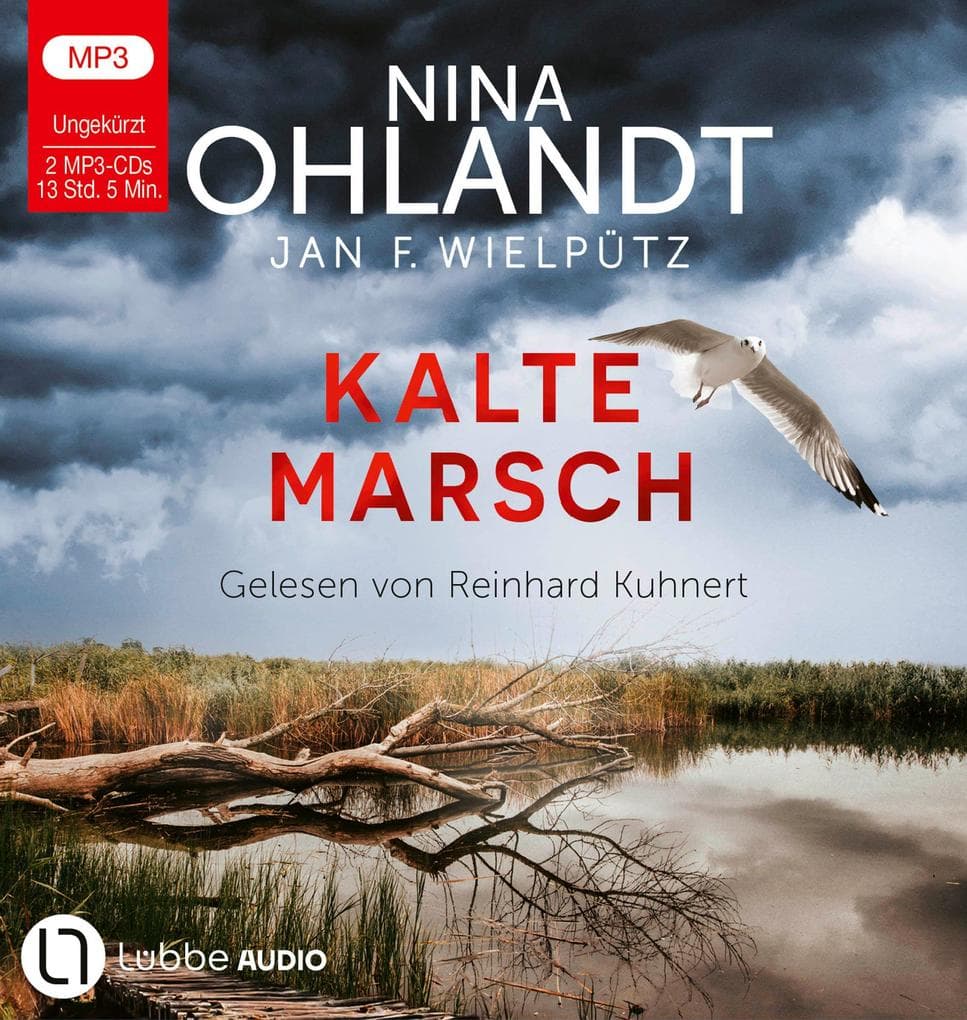 Kalte Marsch: John Benthiens zehnter Fall.
