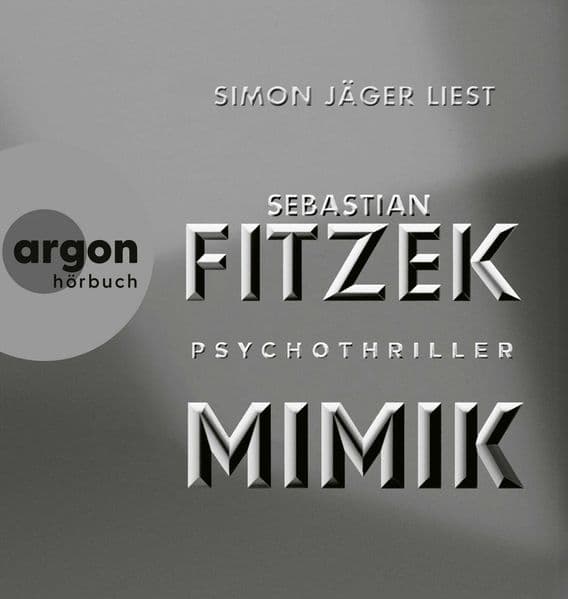Mimik: Psychothriller | Der Spannungstitel des Jahres