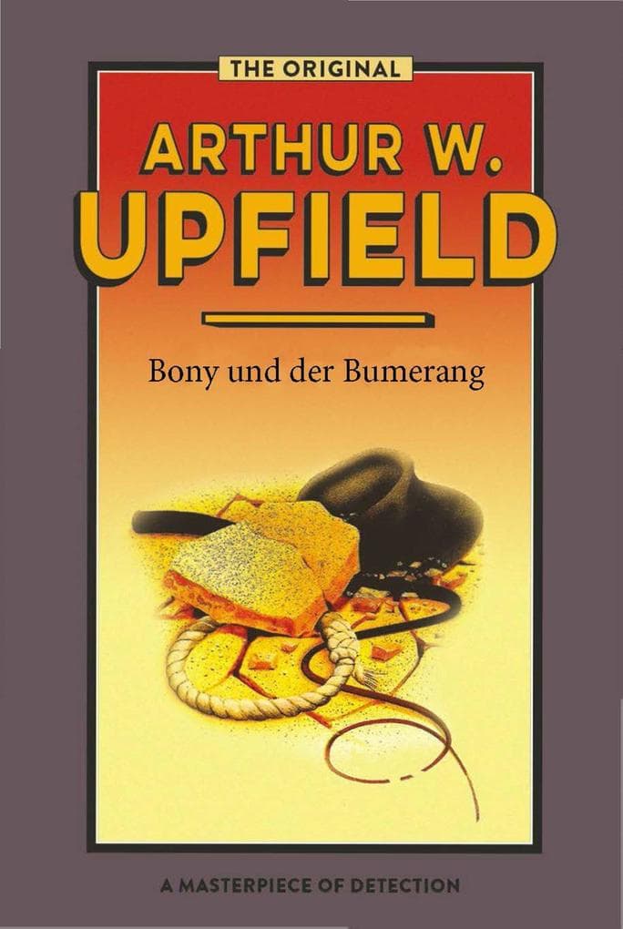 Bony und der Bumerang: (The Barrakee Mystery)