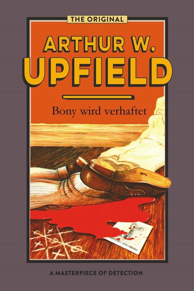 Bony wird verhaftet: (Death of a Swagman)