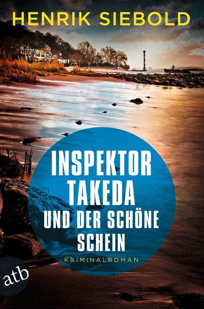 Inspektor Takeda und der schöne Schein: Kriminalroman