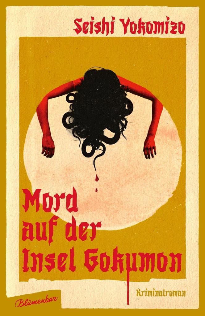 Mord auf der Insel Gokumon: Kriminalroman
