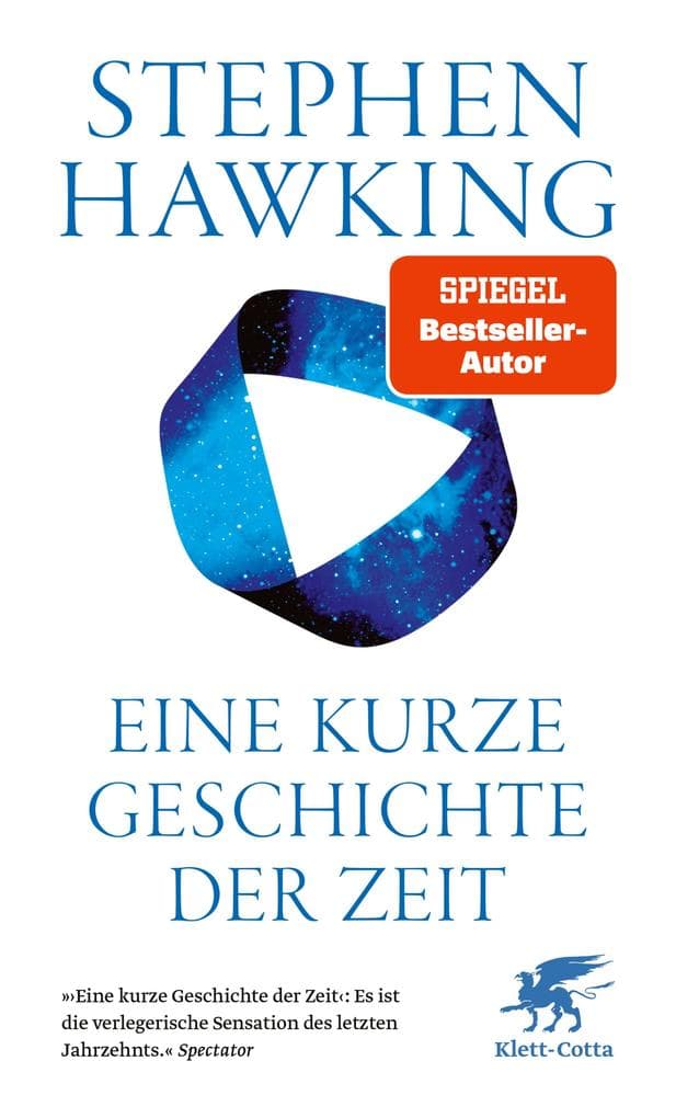 Eine kurze Geschichte der Zeit: Die Suche nach der Urkraft des Universums