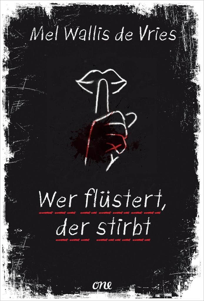 Wer flüstert, der stirbt: Psychologische Spannung von der niederländischen Queen of Crime