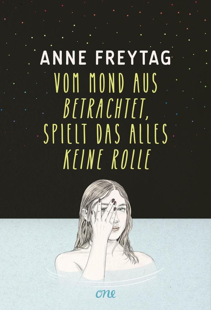 Vom Mond aus betrachtet, spielt das alles keine Rolle: Anne Freytag ist eine der großen und gefeierten deutschen All-Age-Stimmen