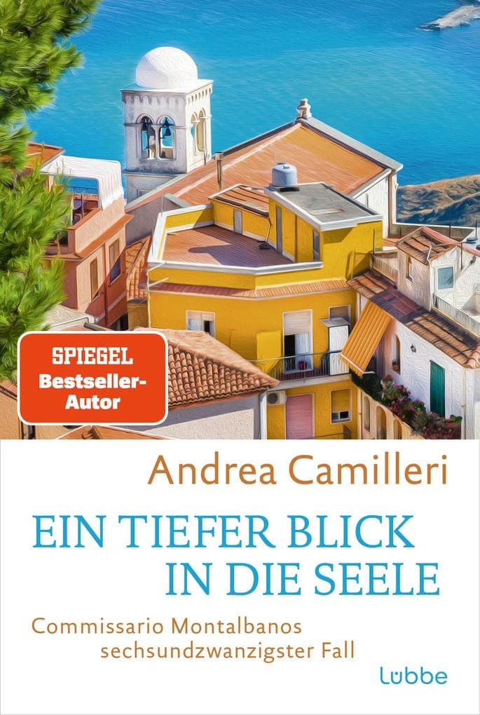 Ein tiefer Blick in die Seele: Commissario Montalbano geht den Dingen auf den Grund. Roman. Sonniges Sizilienflair und ein Theaterstück mit einem echten Toten