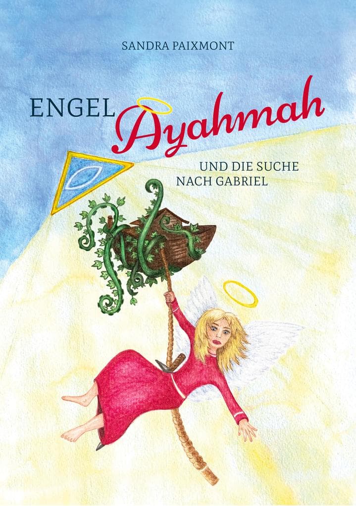 Engel Ayahmah: Und die Suche nach Gabriel