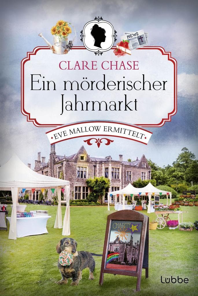 Ein mörderischer Jahrmarkt: Eve Mallow ermittelt. Kriminalroman