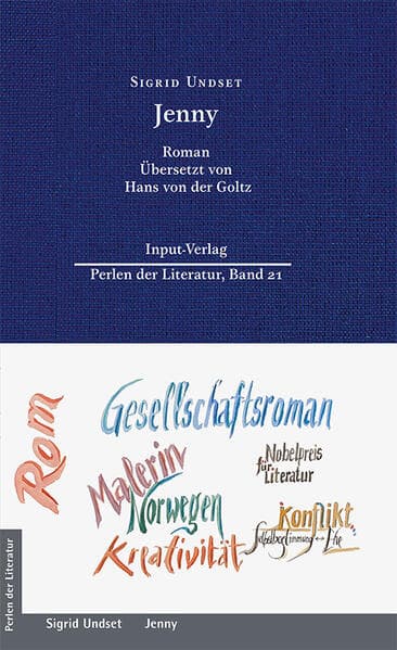 Jenny: Roman, Neuübersetzung: Hans von der Goltz