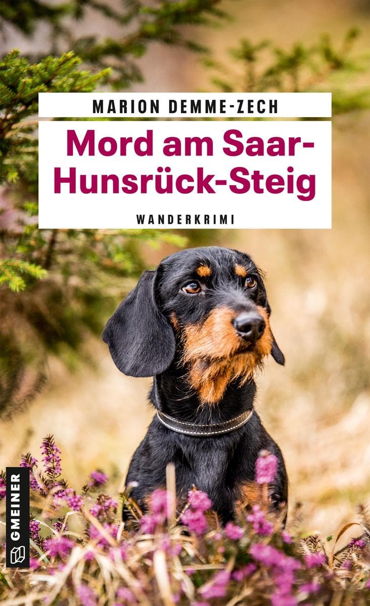 Mord am Saar-Hunsrück-Steig: Wanderkrimi