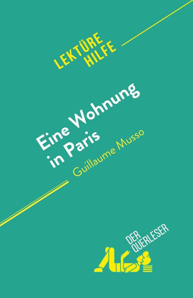 Eine Wohnung in Paris: von Guillaume Musso