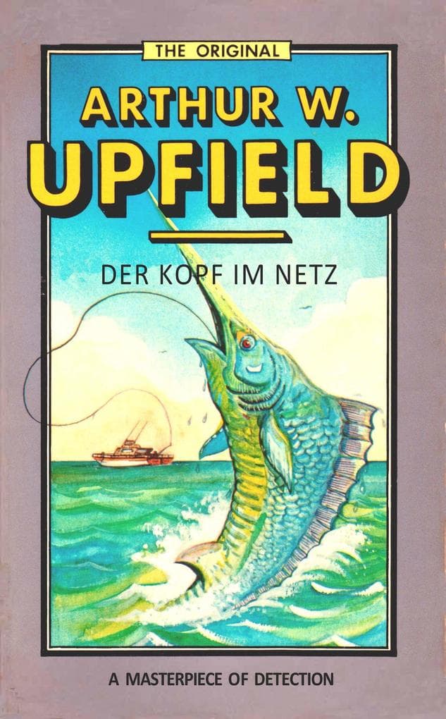 Der Kopf im Netz: (The Mystery of Swordfish Reef)