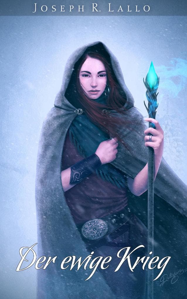 Der ewige Krieg - Epische Fantasy