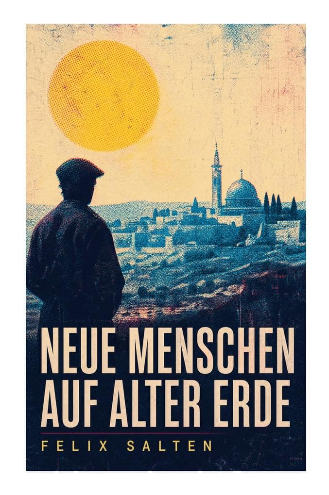 Neue Menschen auf alter Erde: Eine Palästinafahrt zwischen biblischer Erinnerung, Jischuw und zionistischer Zukunftshoffnung