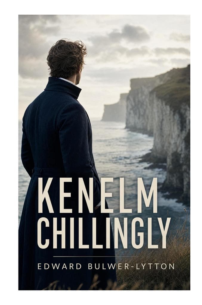 Kenelm Chillingly: Ein philosophischer Bildungsroman über Adel, Fortschritt, Liebe und Gesellschaftskritik im viktorianischen England