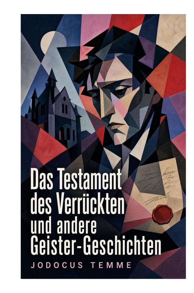 Das Testament des Verrückten und andere Geister-Geschichten: Spuk, Schuld und Aberglaube in realistischen Schauergeschichten des 19. Jahrhunderts