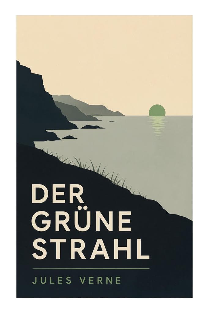 Der grüne Strahl: Eine Seereise zu Schottlands Hebriden, zwischen optischem Phänomen, Küstenromantik und zarter Liebeskomödie