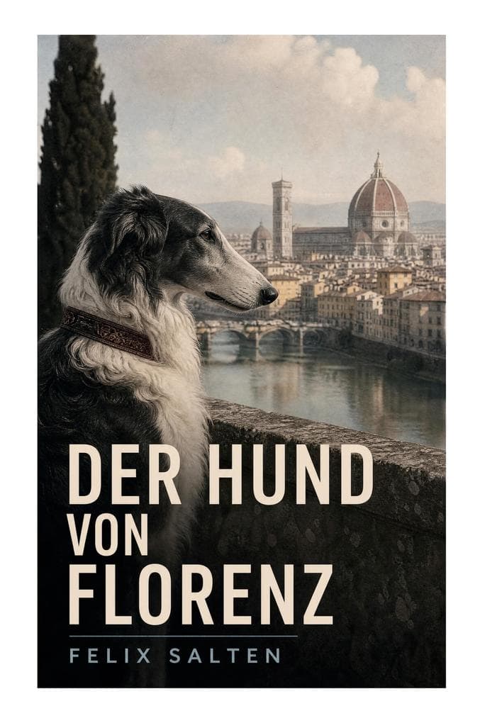 Der Hund von Florenz: Eine phantastische Tierverwandlung zwischen Wien, Toskana und höfischer Maskerade