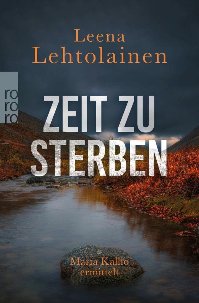 Zeit zu sterben: Ein Finnland-Krimi