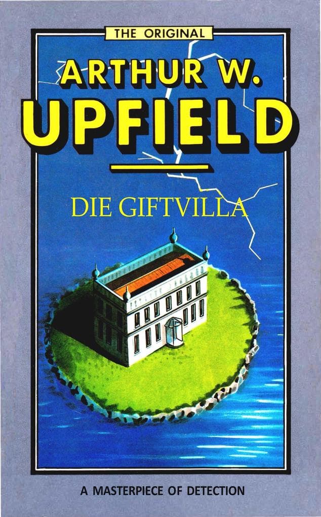 Die Giftvilla: (Venom House)