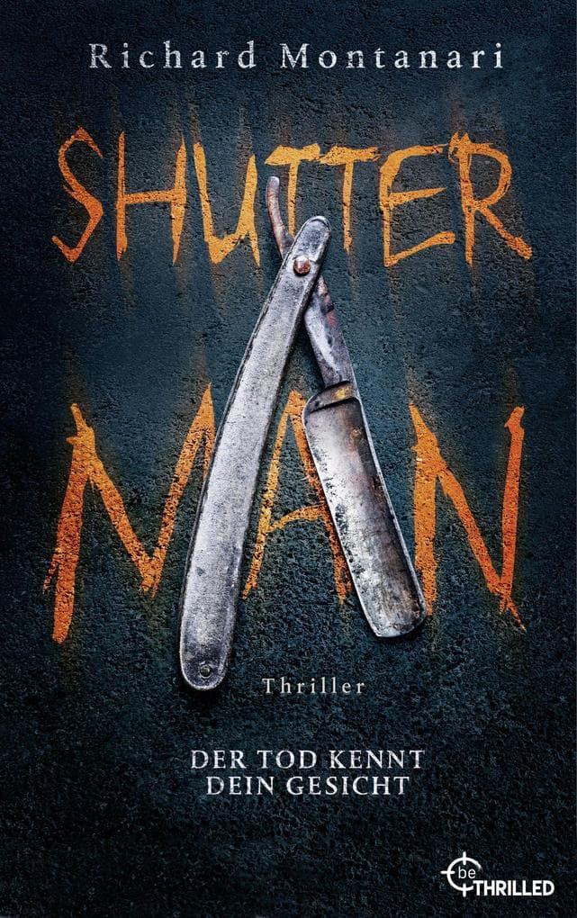 Shutter Man: Der Tod kennt dein Gesicht