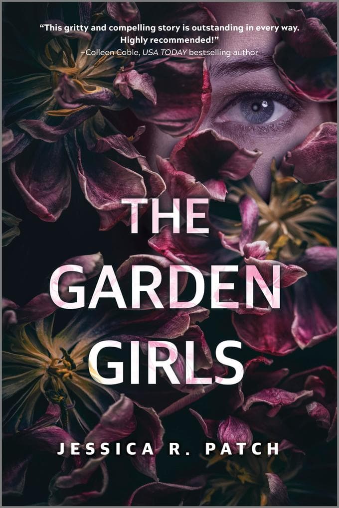 The Garden Girls: A Serial Killer Thriller