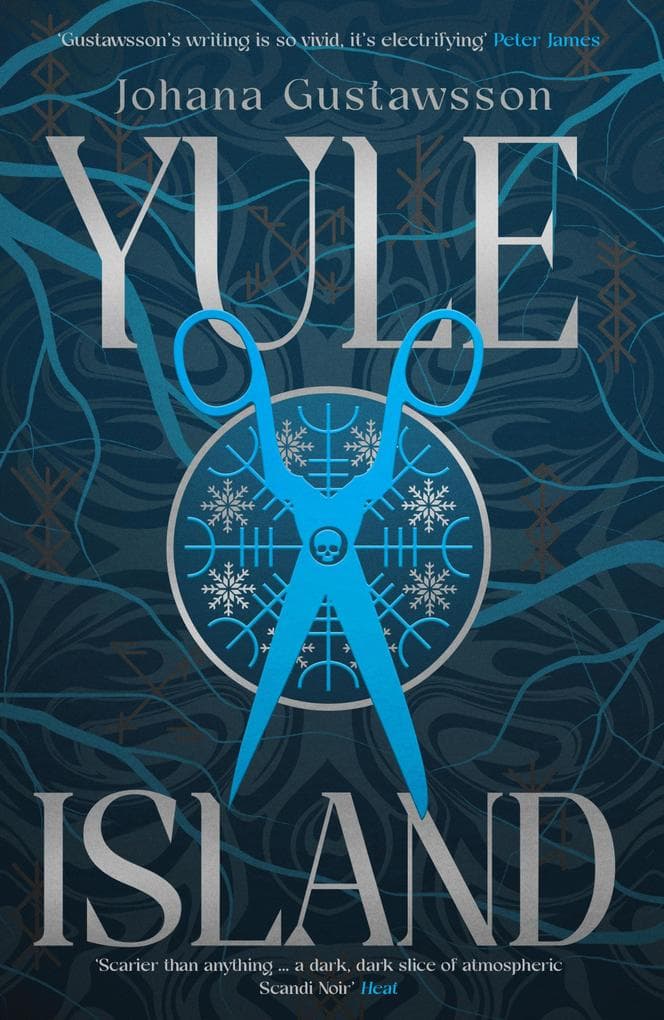 Yule Island: The No. 1 bestselling, CHILLING gothic thriller - based on a TRUE STORY...