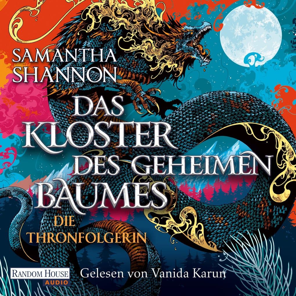 Das Kloster des geheimen Baumes - Die Thronfolgerin: Die Vorgeschichte des Bestsellers "Der Orden des geheimen Baumes"