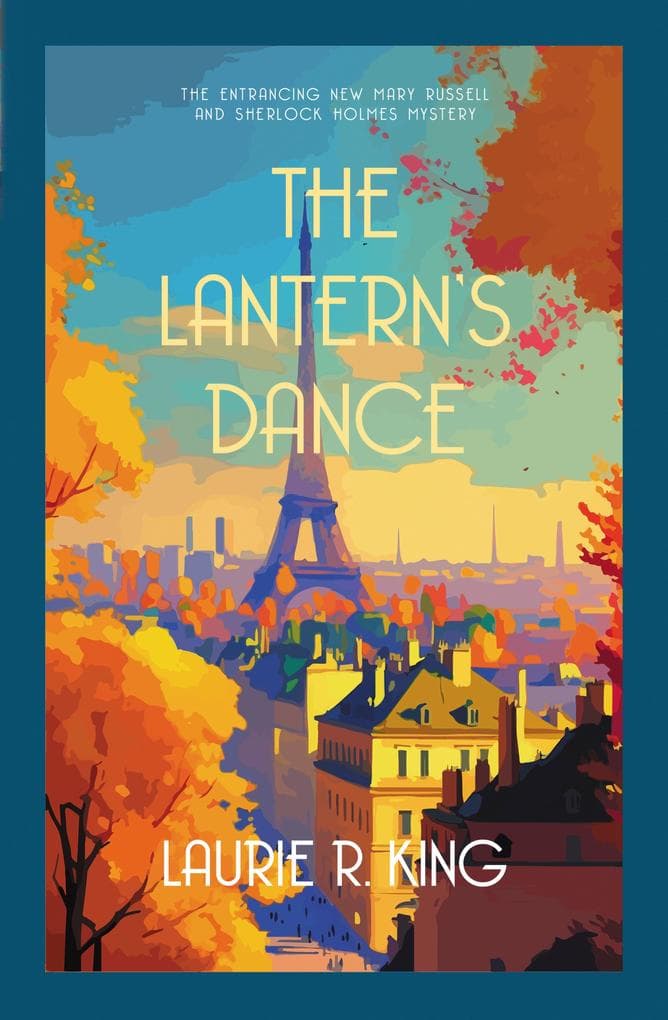 The Lantern's Dance: The intriguing mystery for Sherlock Holmes fans