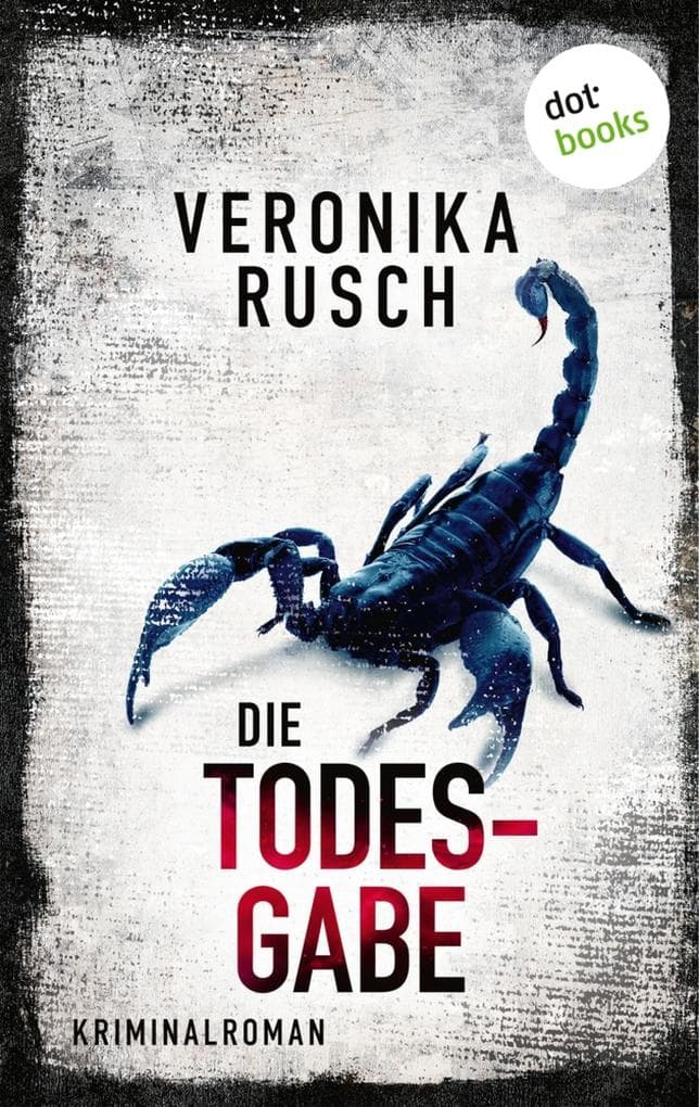 Die Todesgabe: Kriminalroman: Ein Fall für Rechtsanwältin Clara Niklas 4