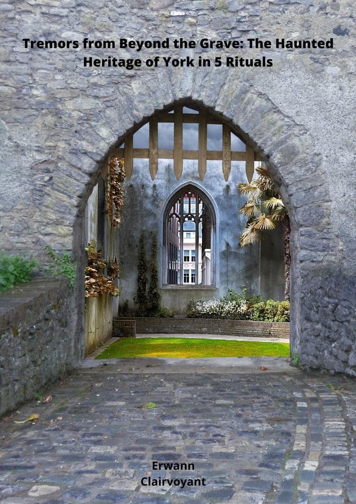 Tremors from Beyond the Grave:: The Haunted Heritage of York in 5 Rituals