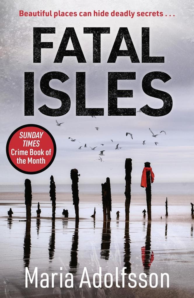 Fatal Isles: The unmissable international Scandi noir bestseller
