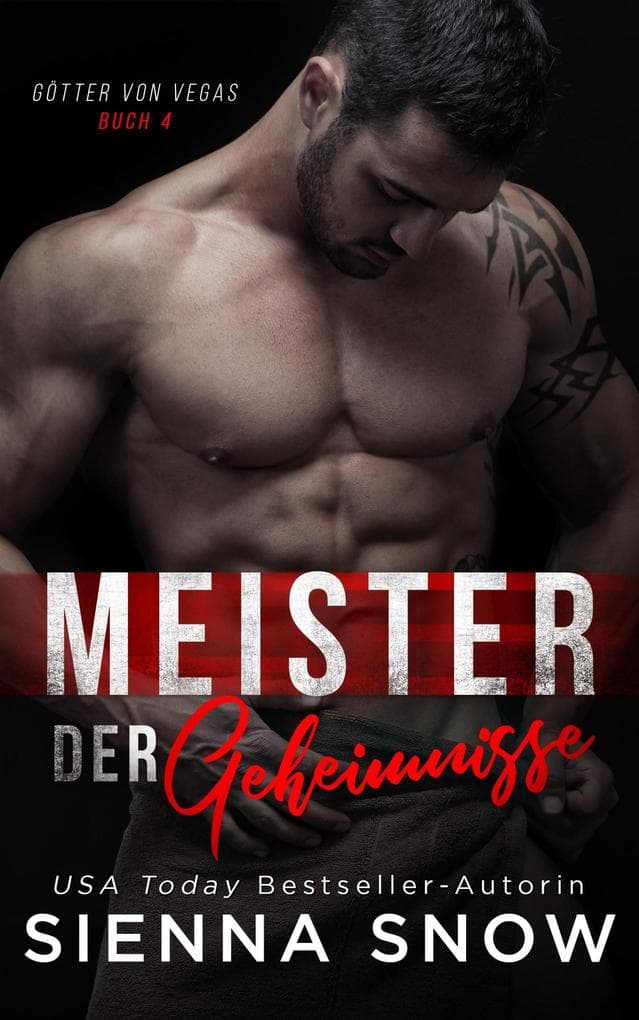 Meister der Geheimnisse