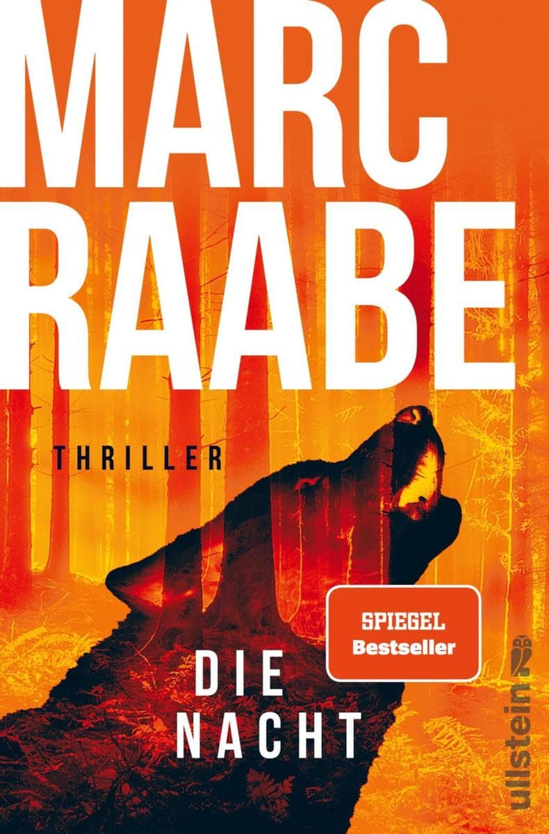 Die Nacht: Thriller