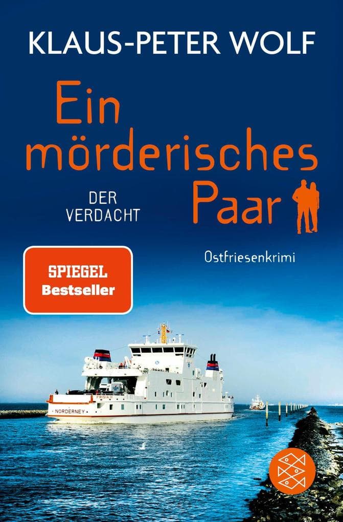 Ein mörderisches Paar - Der Verdacht: Ostfriesenkrimi