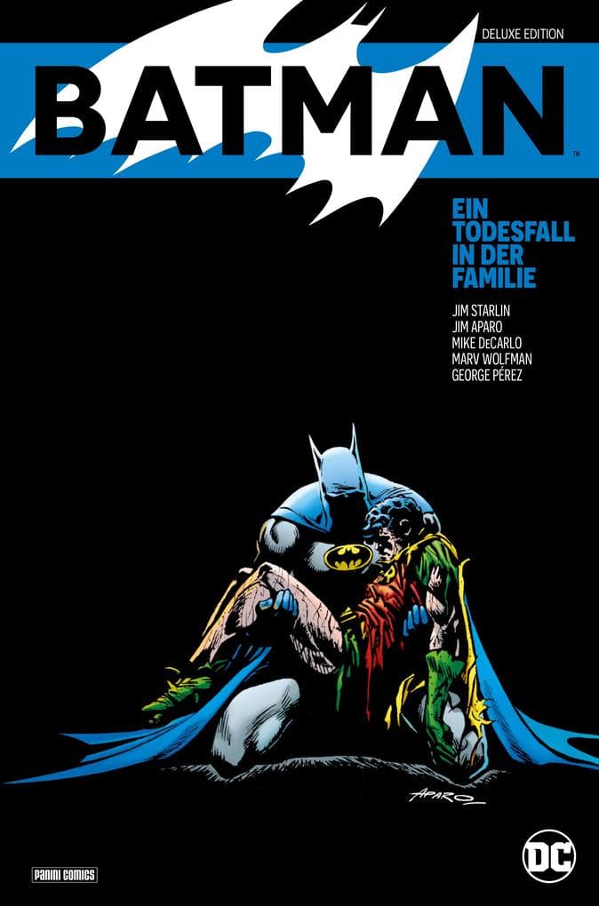 Batman: Ein Todesfall in der Familie (Deluxe Edition)