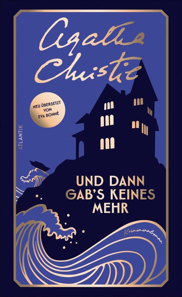 Und dann gab's keines mehr: Kriminalroman