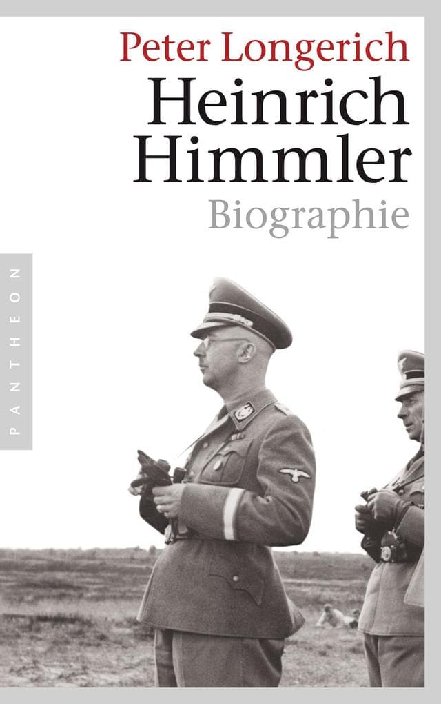 Heinrich Himmler: Biographie