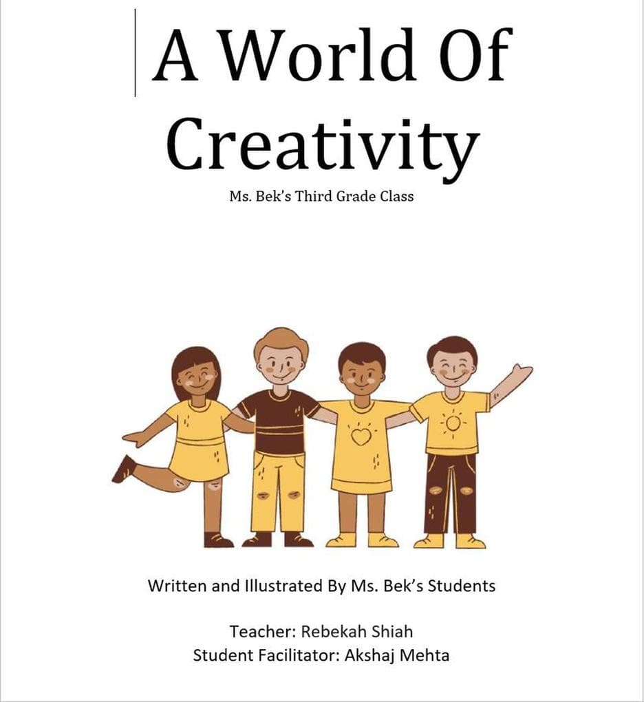 A World Of Creativity