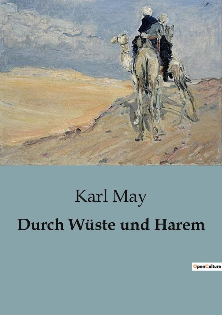 Durch Wüste und Harem: Ein Abenteuer in der Sahara: Auf der Spur von Mördern und Geheimnissen