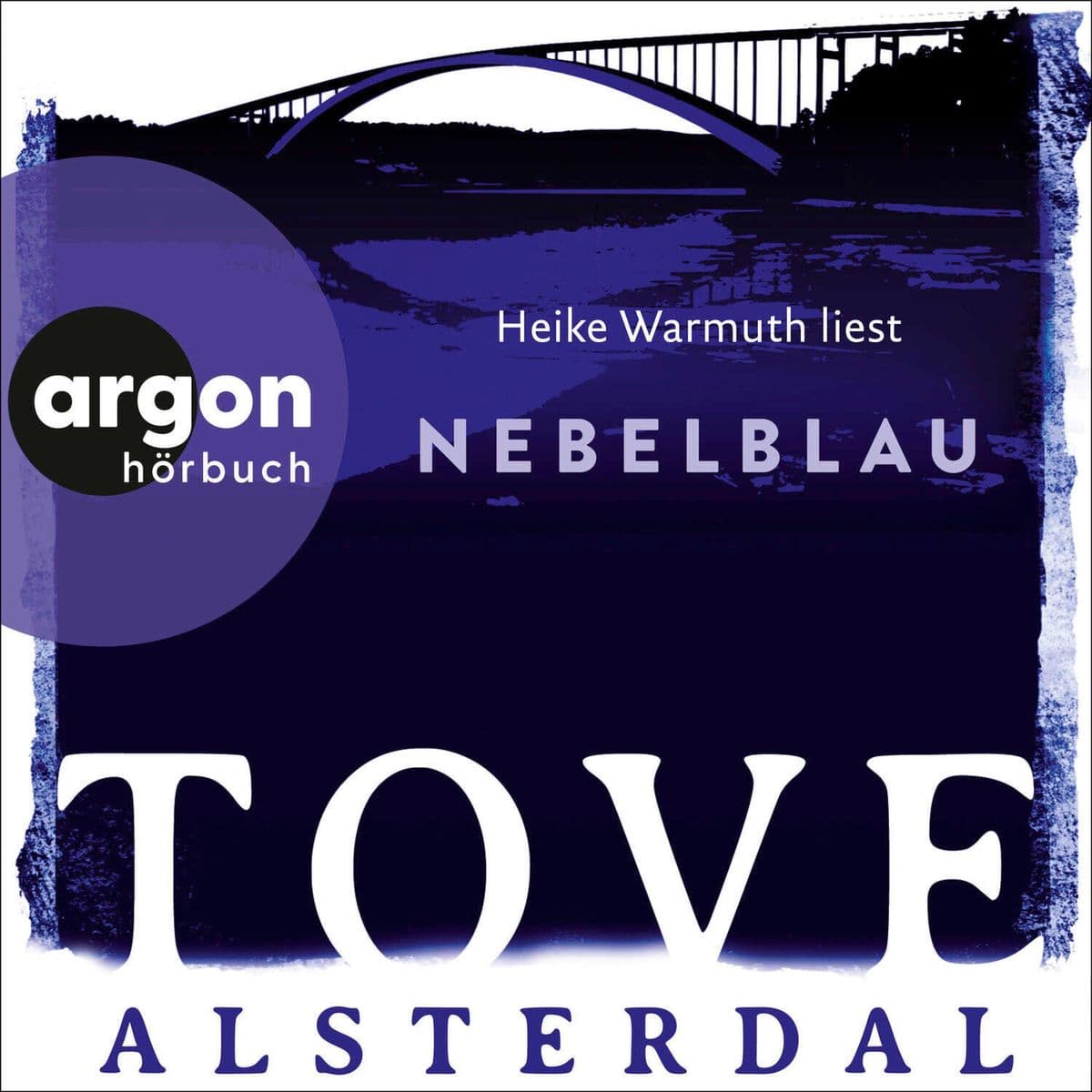 Nebelblau: Der Bestseller aus Schweden