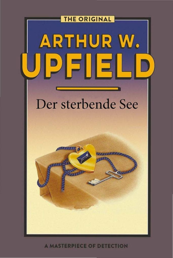 Der sterbende See: (Death of a Lake)
