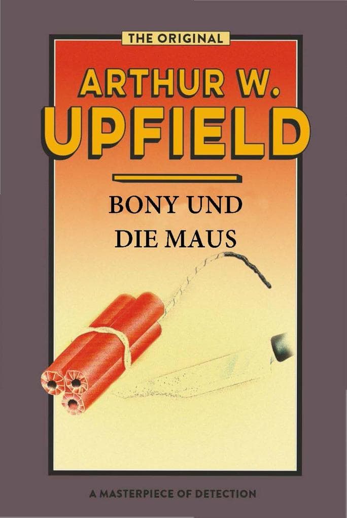 Bony und die Maus: (Bony and the Mouse)