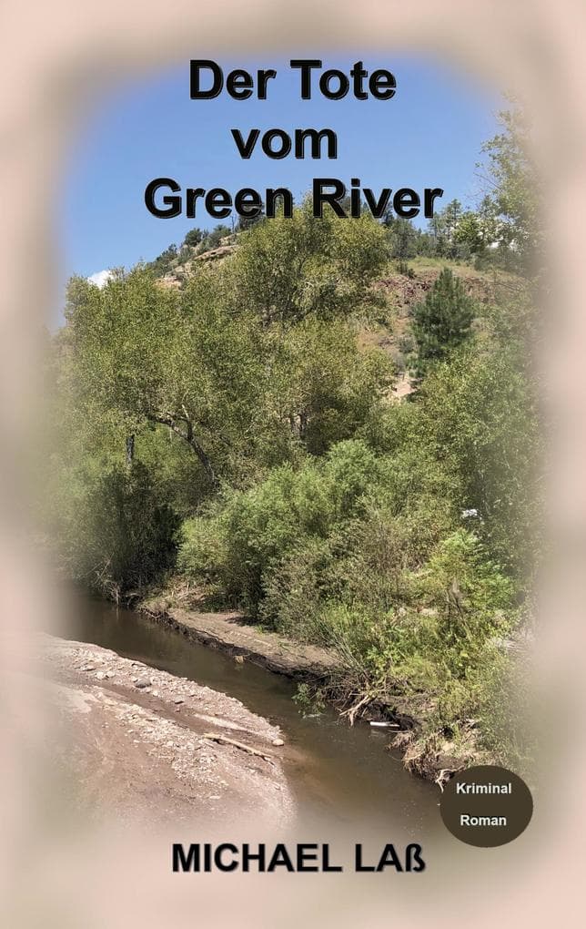 Der Tote vom Green River: Sandra Vanes zweiter Fall
